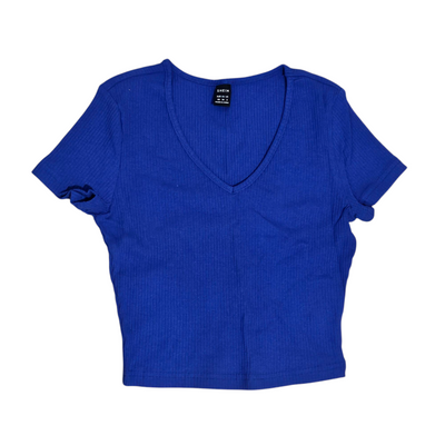 SHEIN חולצה קצרה לאישה מידה 34