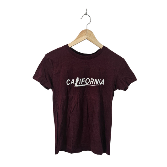 Bershka חולצה קצרה לאישה מידה XS‏