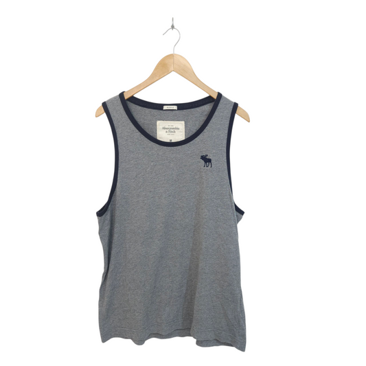 ABERCROMBIE & FITCH גופיה לגבר מידה L