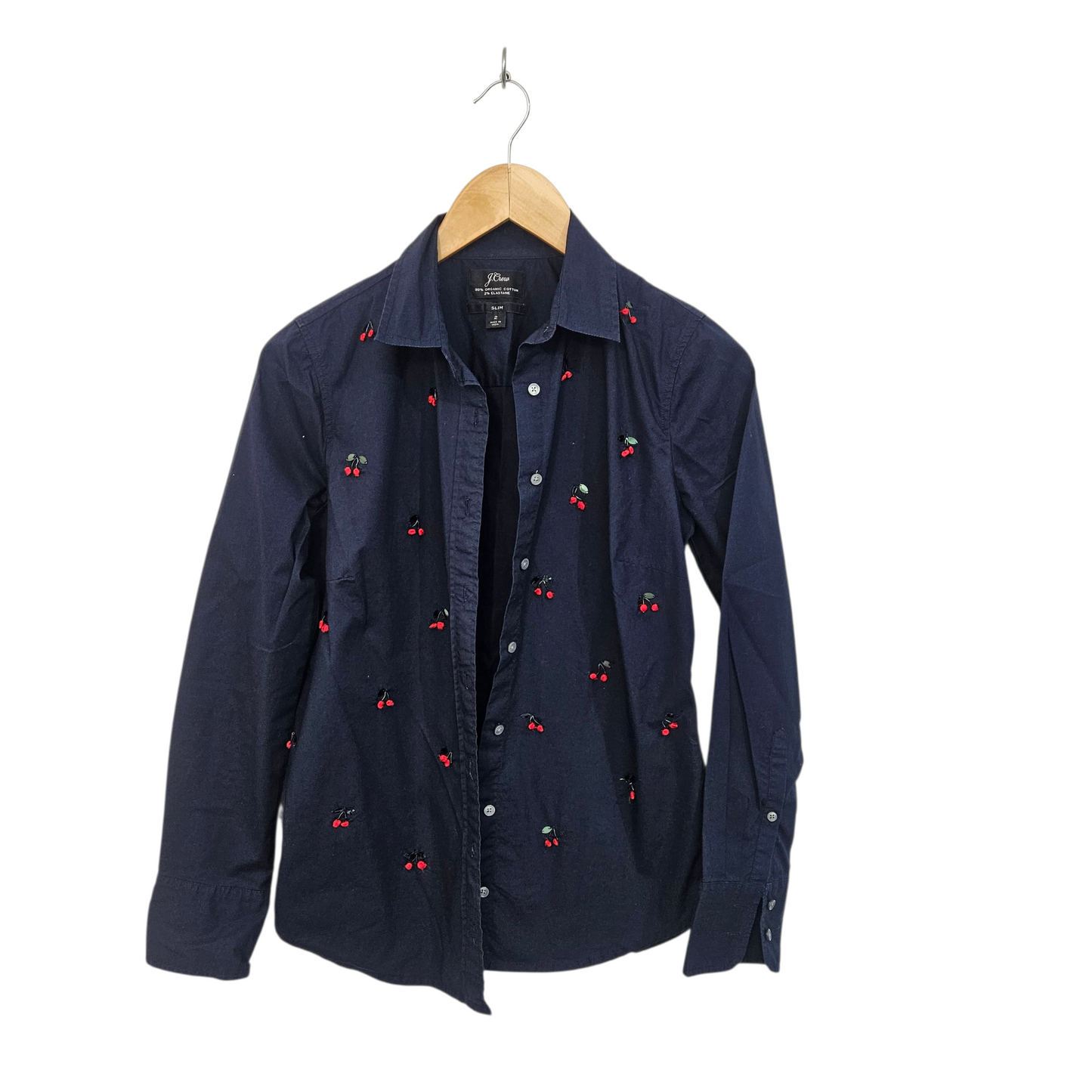 חולצה מכופתרת וינטג' לגבר מידה S