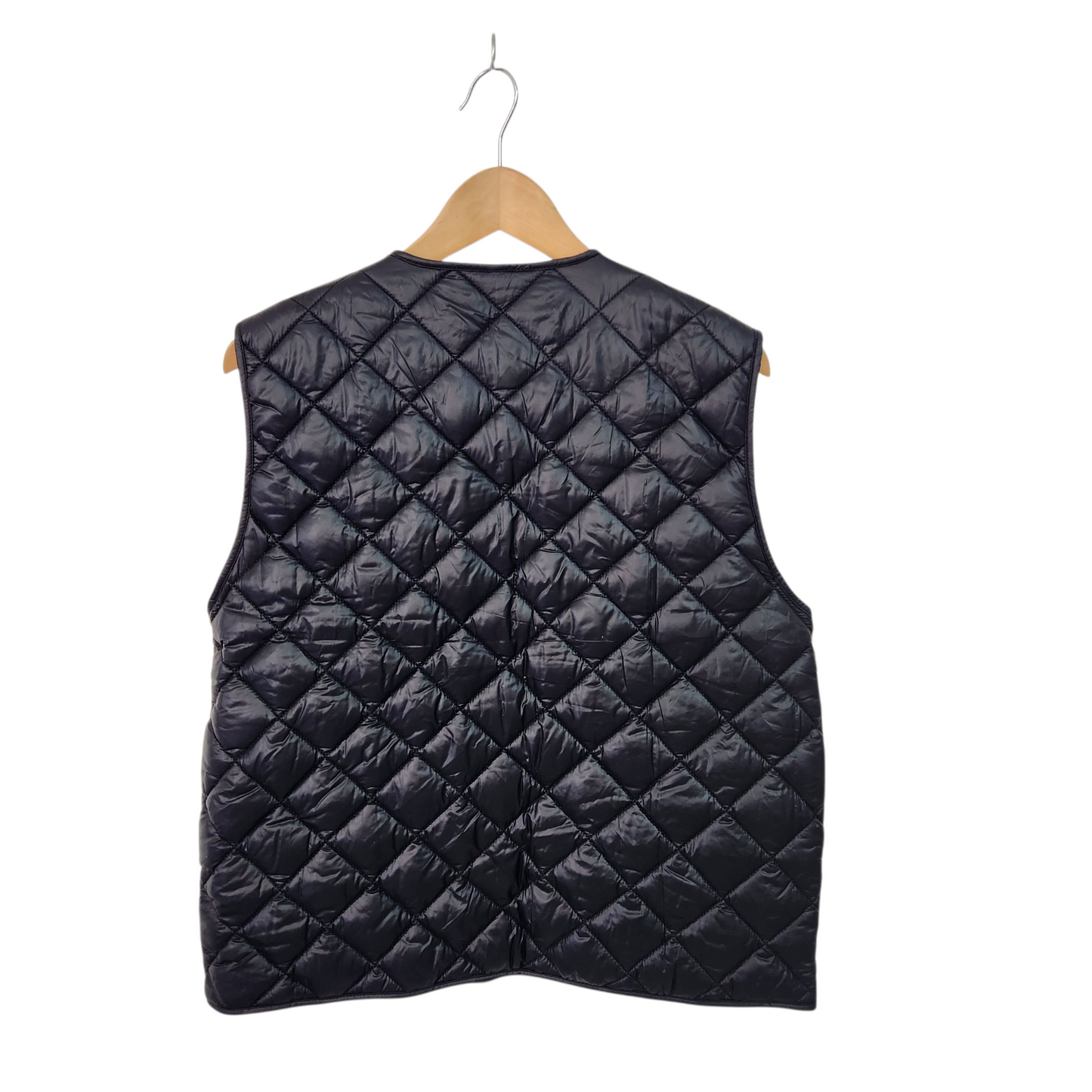 MANGO ווסט שחור חדש עם תווית לאישה מידה M