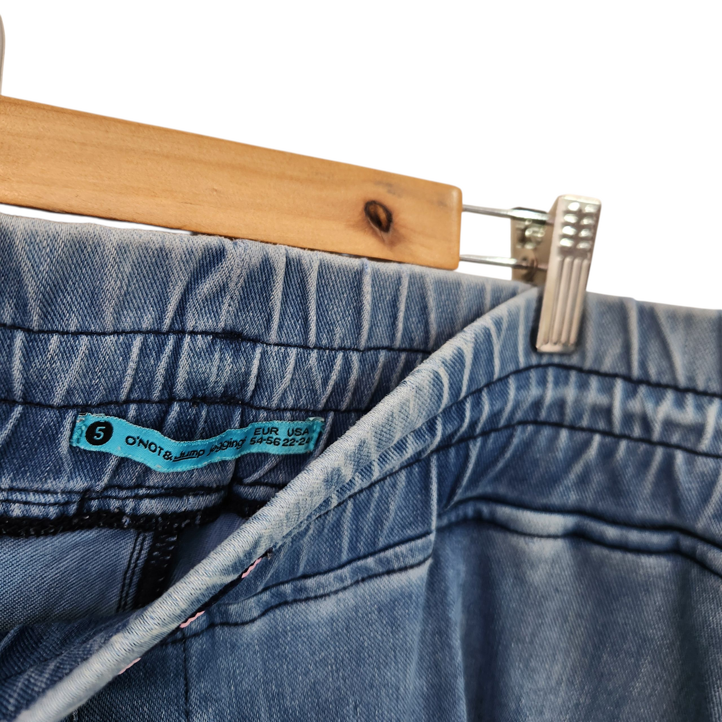 ONOT & JUMP מכנסיים דקים לאישה מידה 5