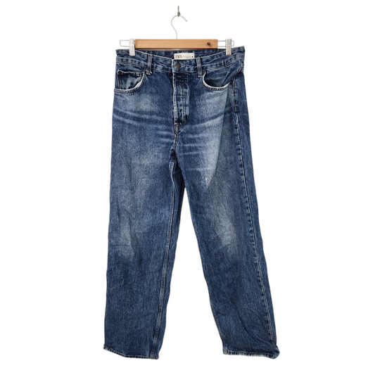 ZARA ג'ינס לאישה מידה 40