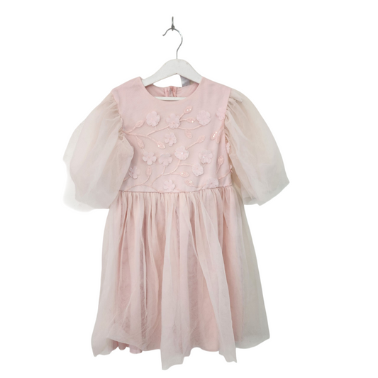 KIWI שמלה לילדות גיל 10