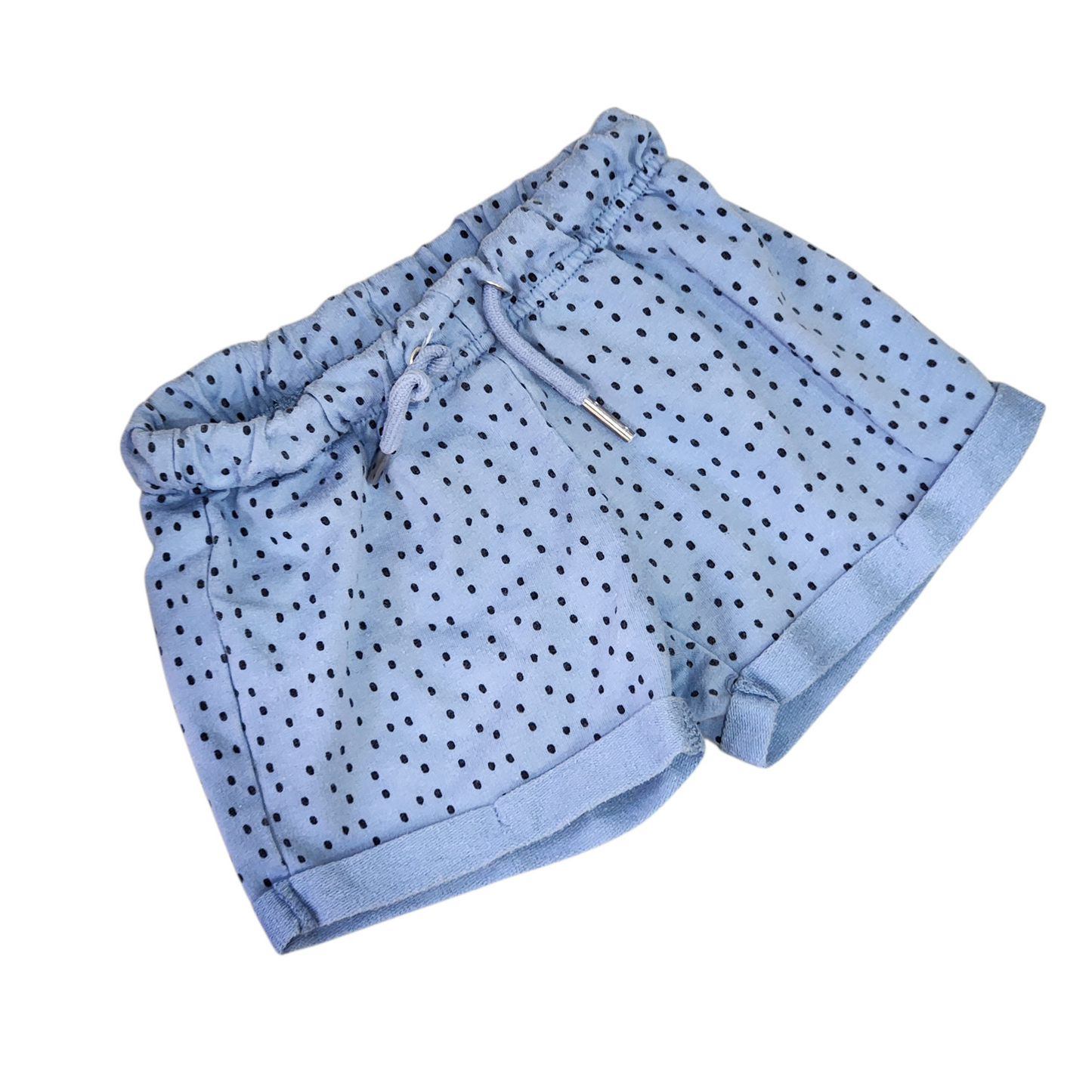 DELTA מכנסיים קצרים לילדות גיל 3