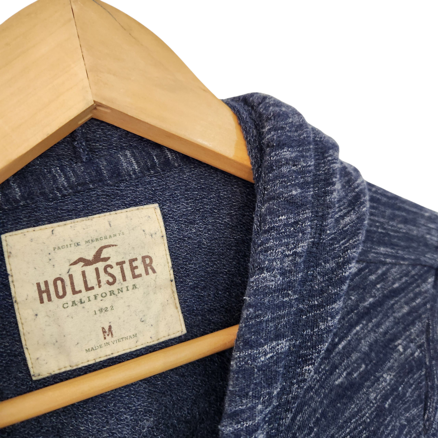 HOLLISTER חולצה קצרה לגבר מידה M