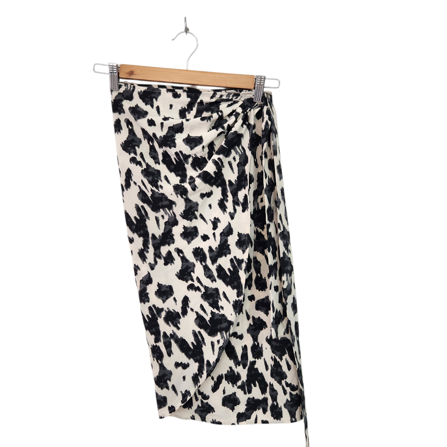 SHEIN חצאית קשירה לאישה מידה M