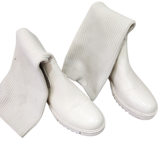 FASHION CLUB מגפיים לאישה מידה 41