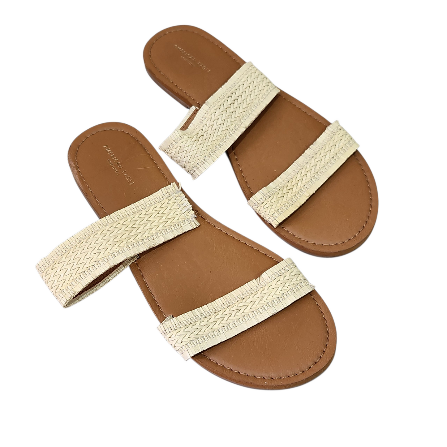 AMERICAN EAGLE כפכפים לאישה מידה 39/40