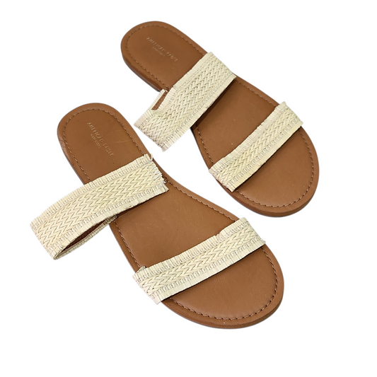 AMERICAN EAGLE כפכפים לאישה מידה 39/40