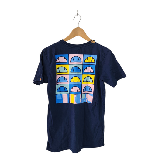 ELLESSE חולצה קצרה לגבר מידה M