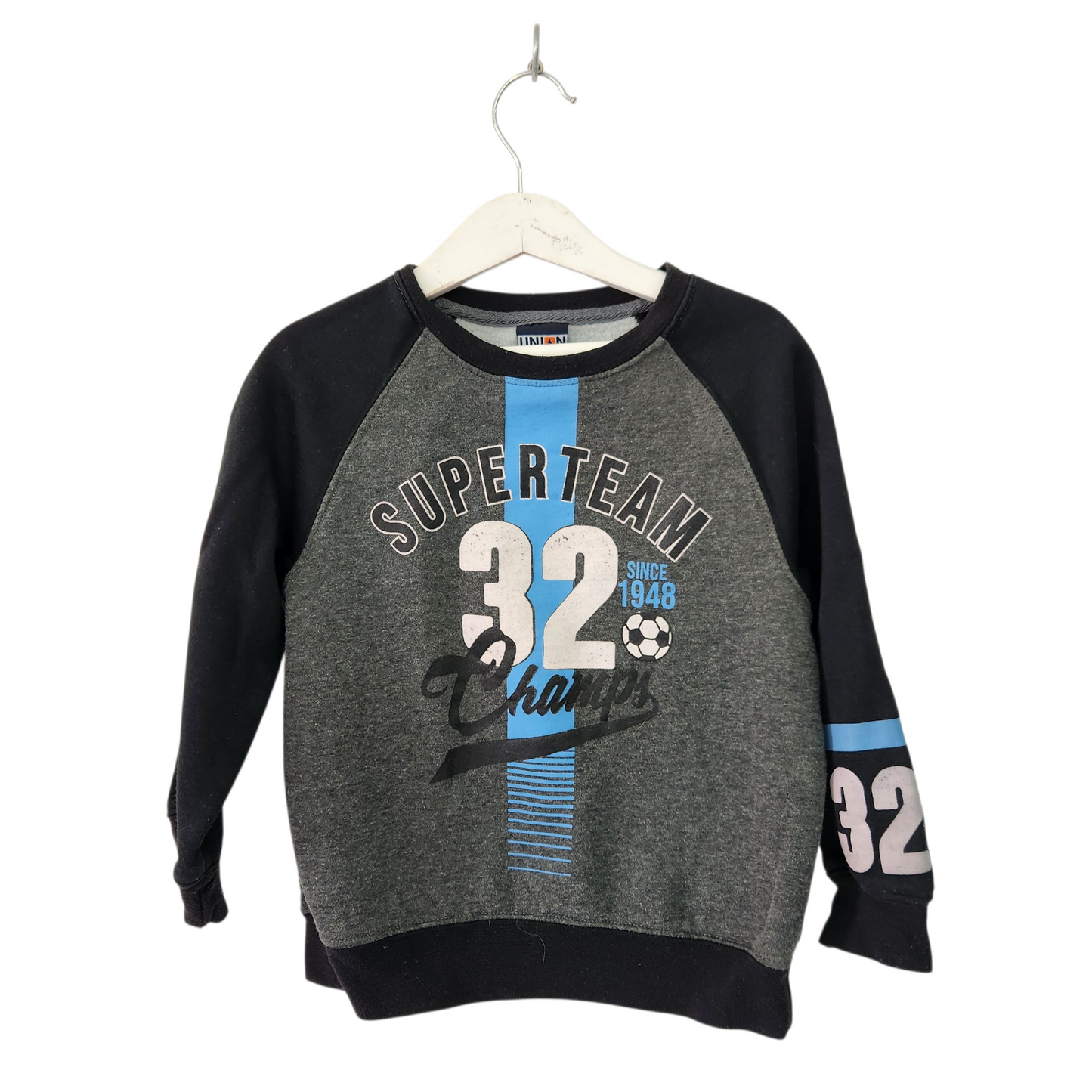 UNION פוטר לילדים גיל 6