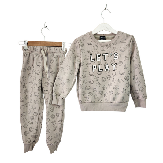 GOODNUGHT סט לילדים גיל 6