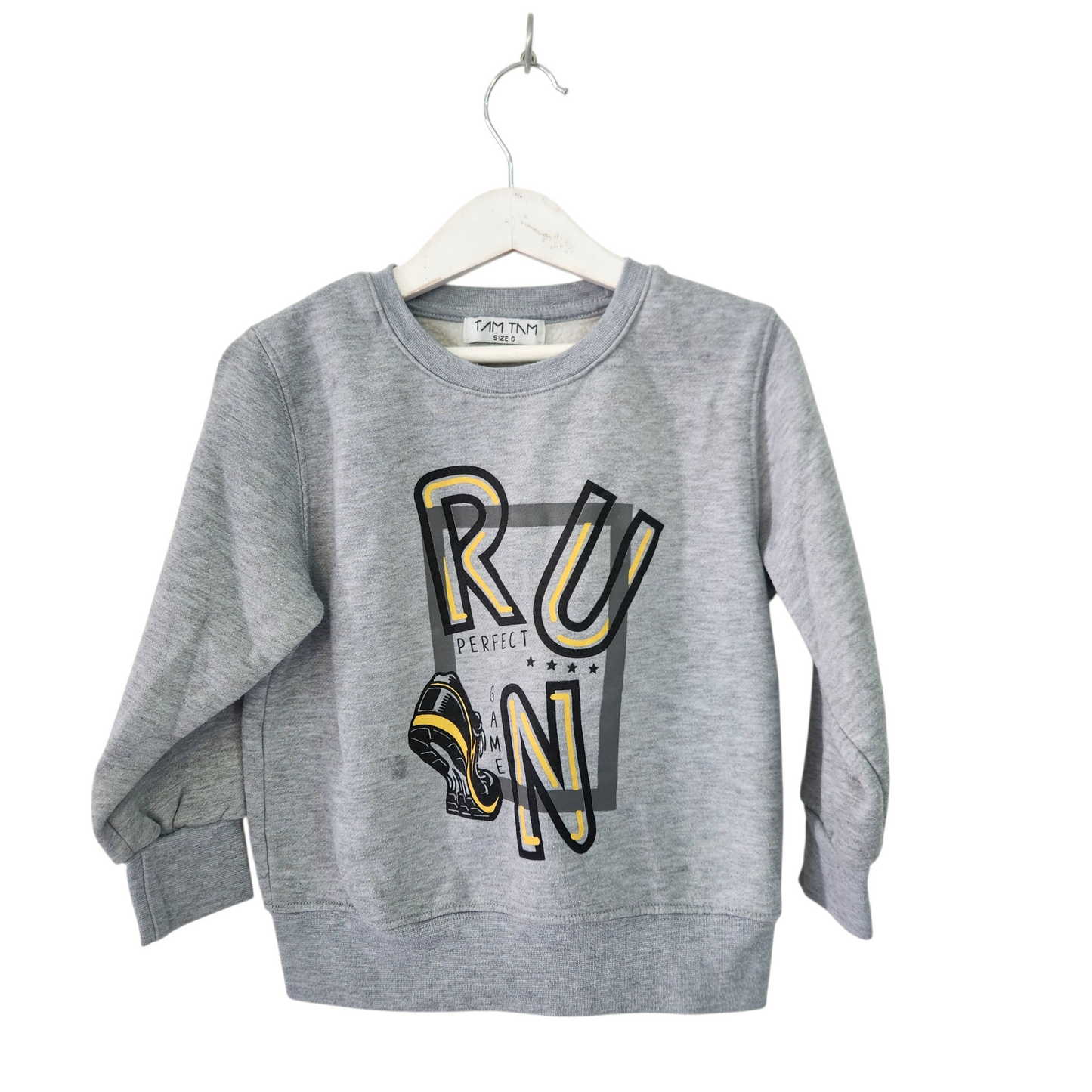 TAMTAM פוטר לילדים גיל 6