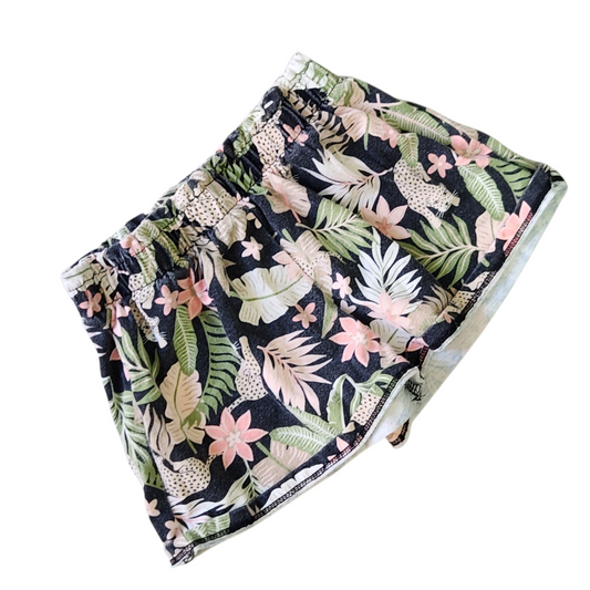 PLACE מכנסיים קצרים לילדות גיל 3