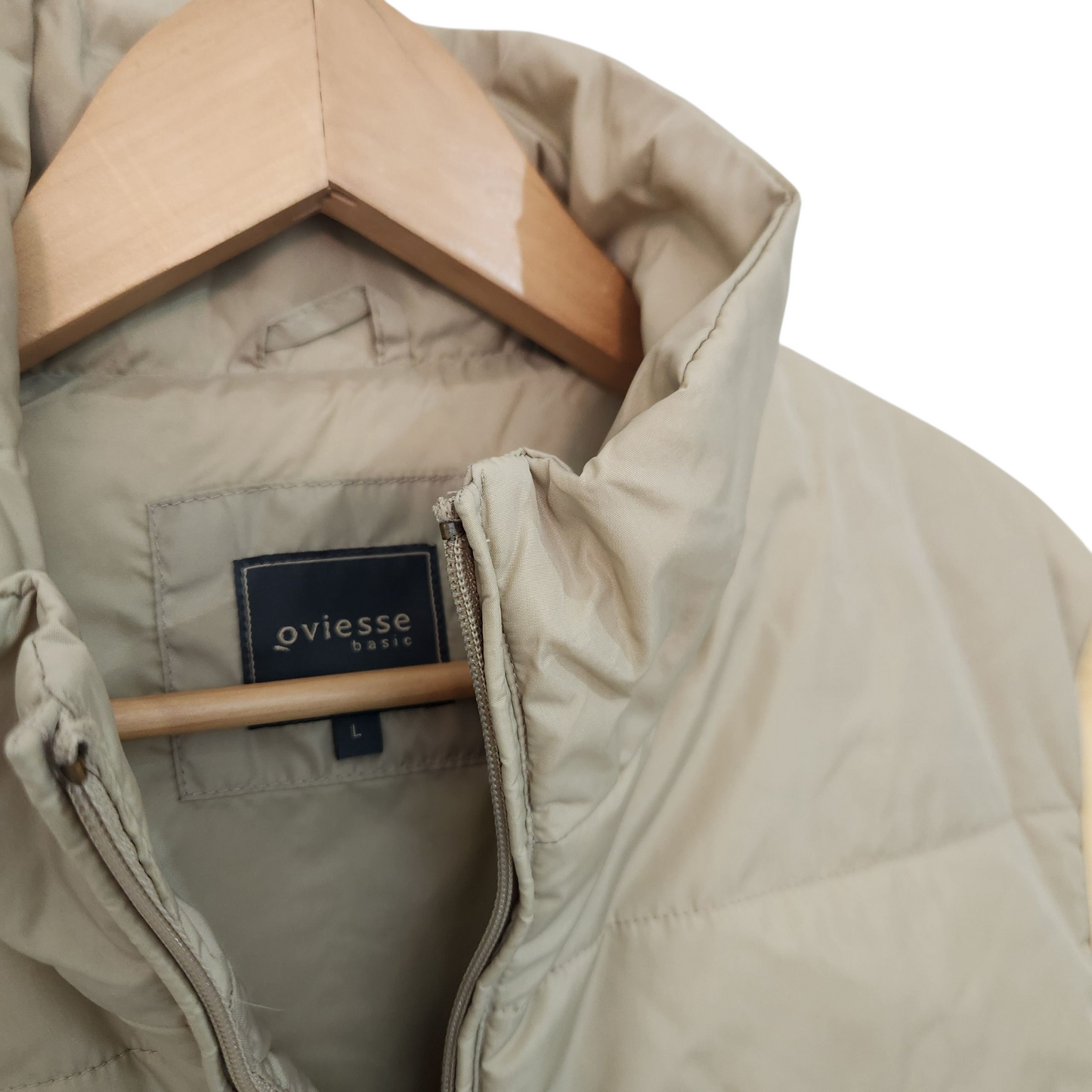 OVIESSE ווסט חורפי וינטג' לגבר מידה L