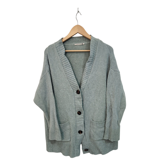 TAMNOON ג'קט סריג אוברסייז לאישה מידה M