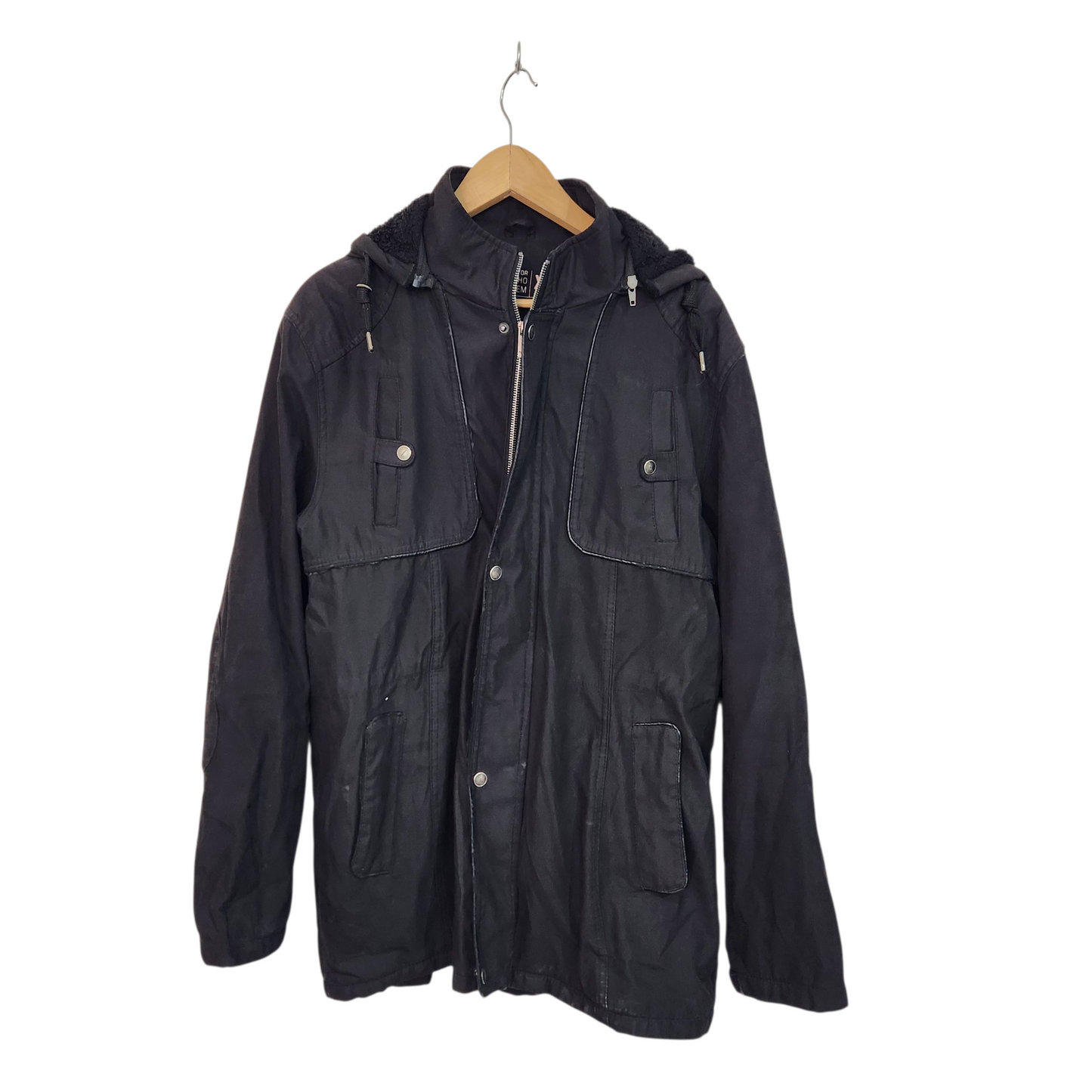 RENUAR מעיל לגבר מידה XL