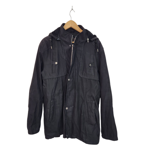 RENUAR מעיל לגבר מידה XL