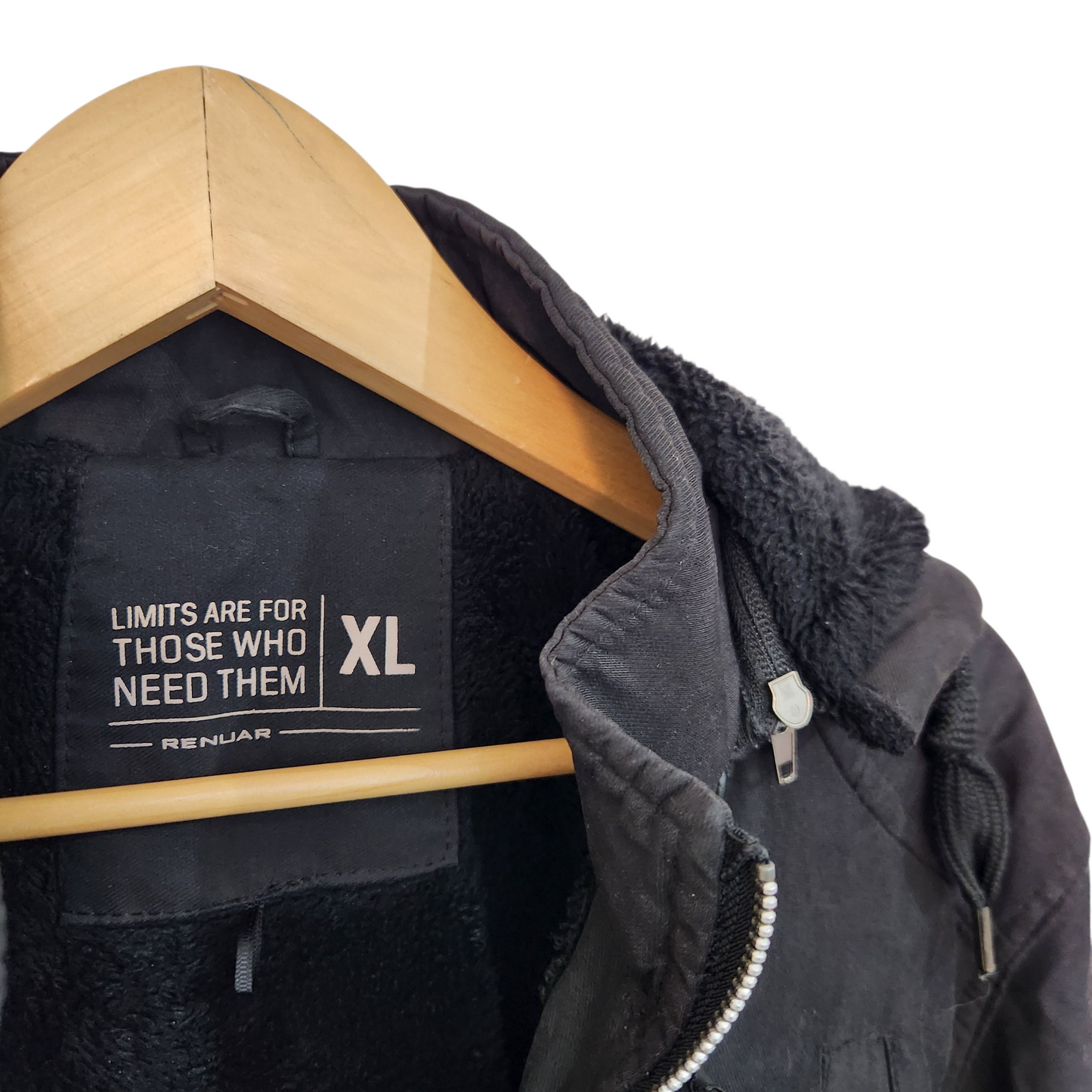 RENUAR מעיל לגבר מידה XL