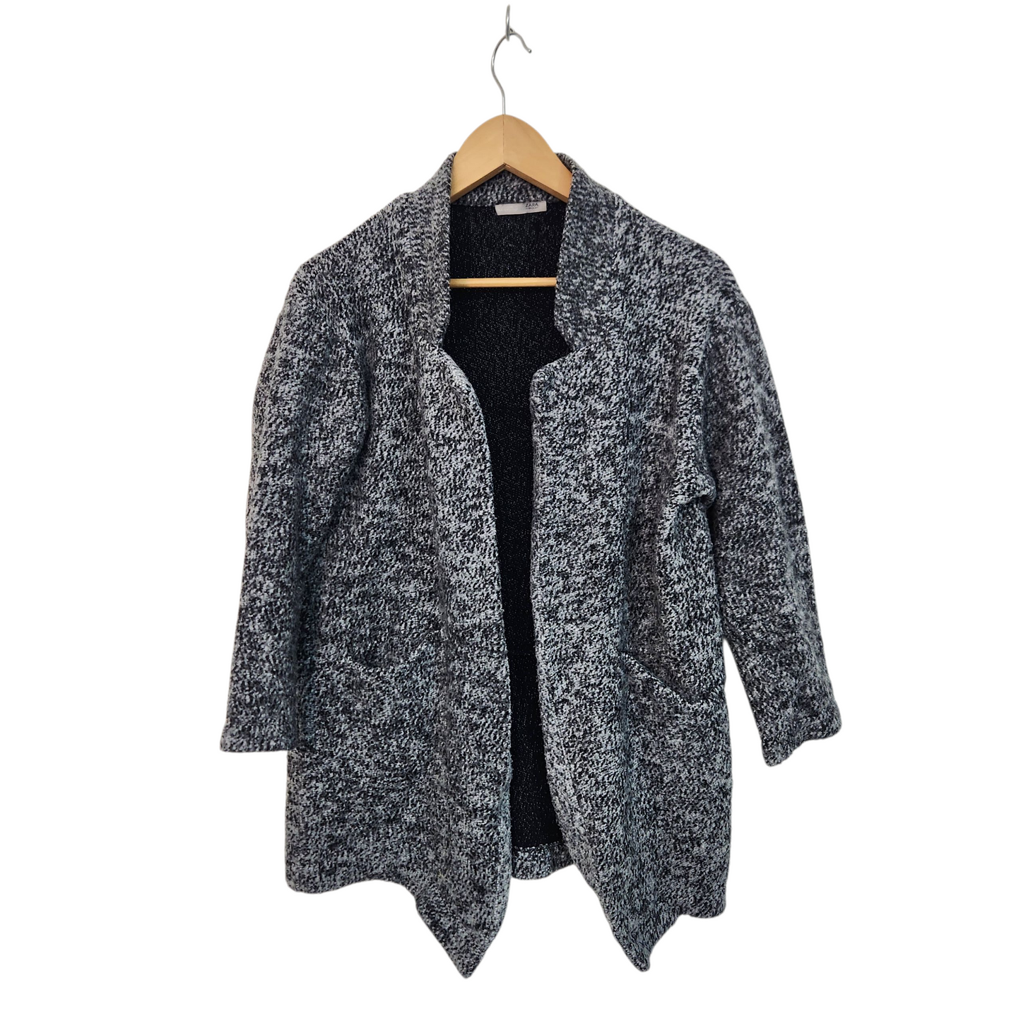 ZARA ג'קט סריג לאישה מידה S