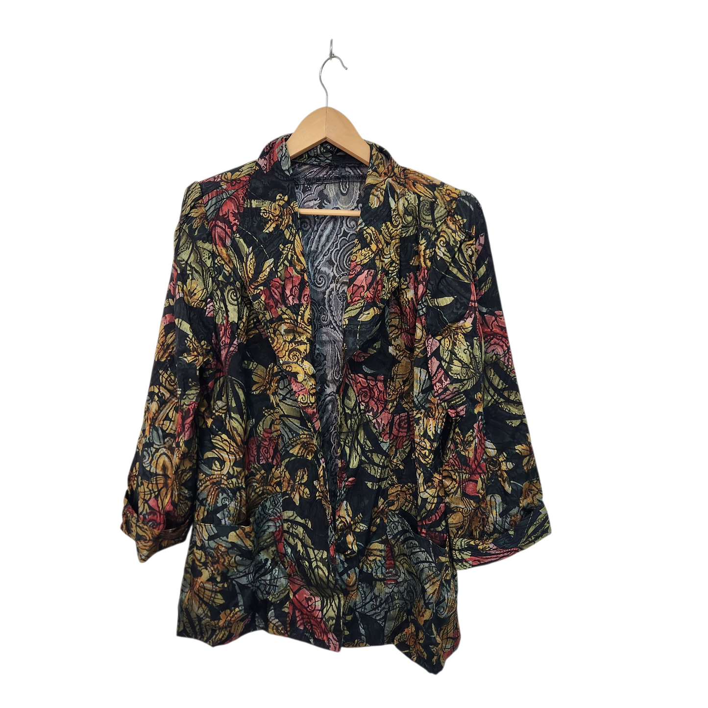 ג'קט וינטג' לאישה מידה L/XL