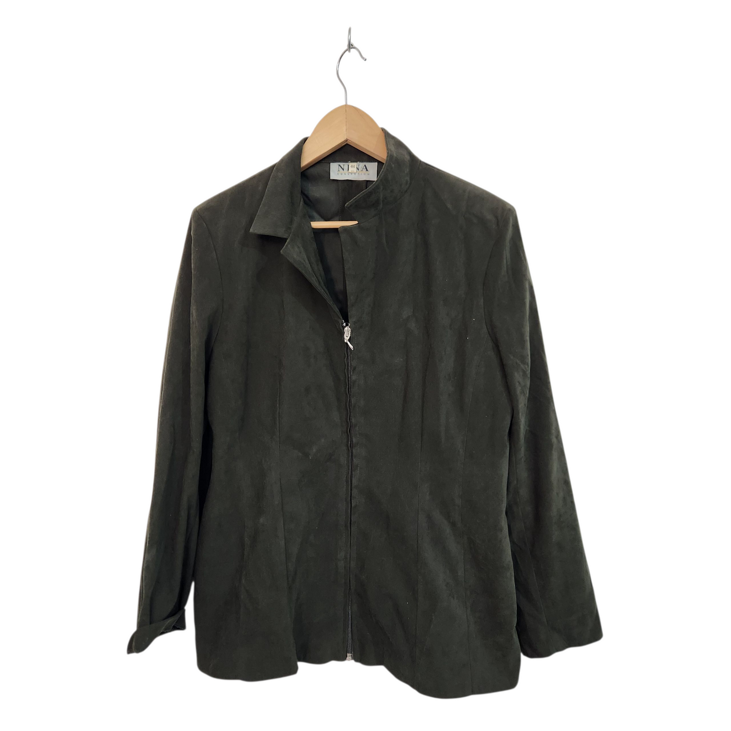 NINA ג'קט וינטג' לאישה מידה 44