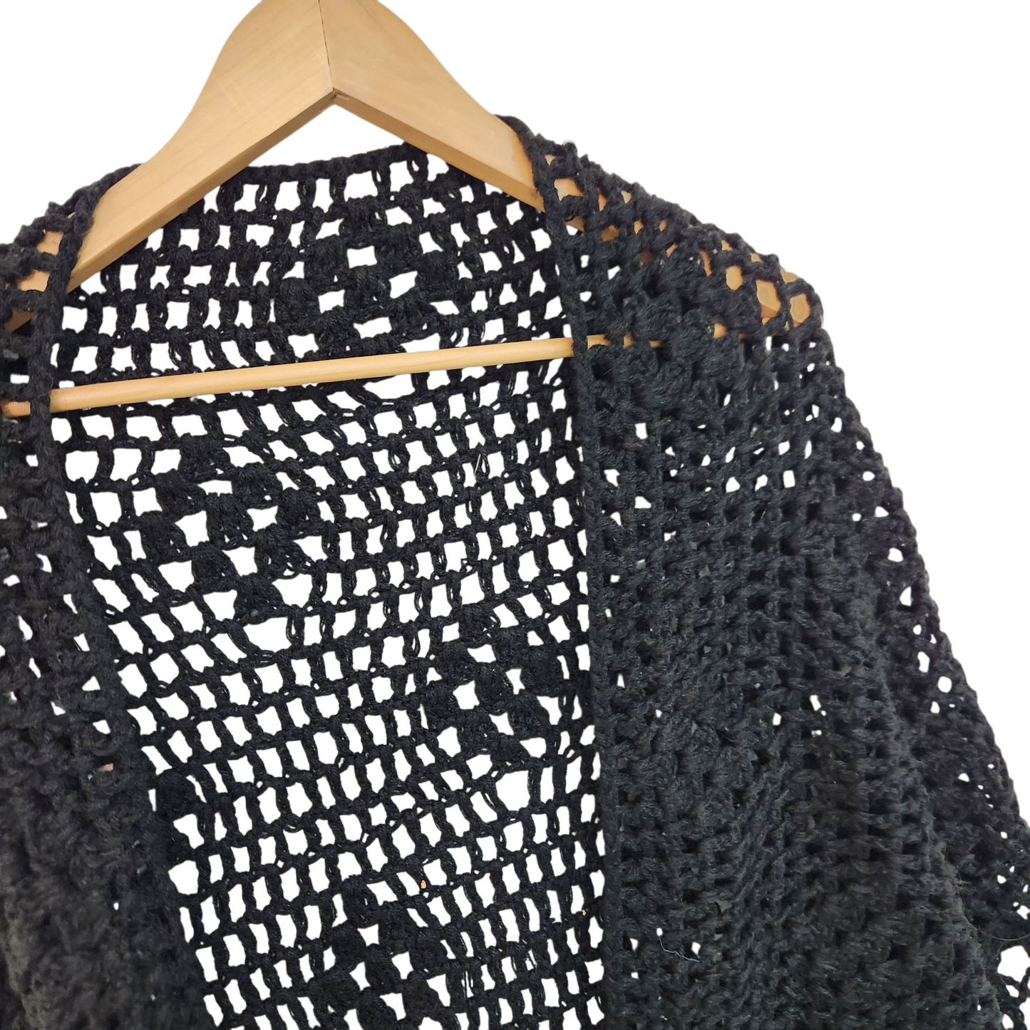 עליונית סרוגה לאישה