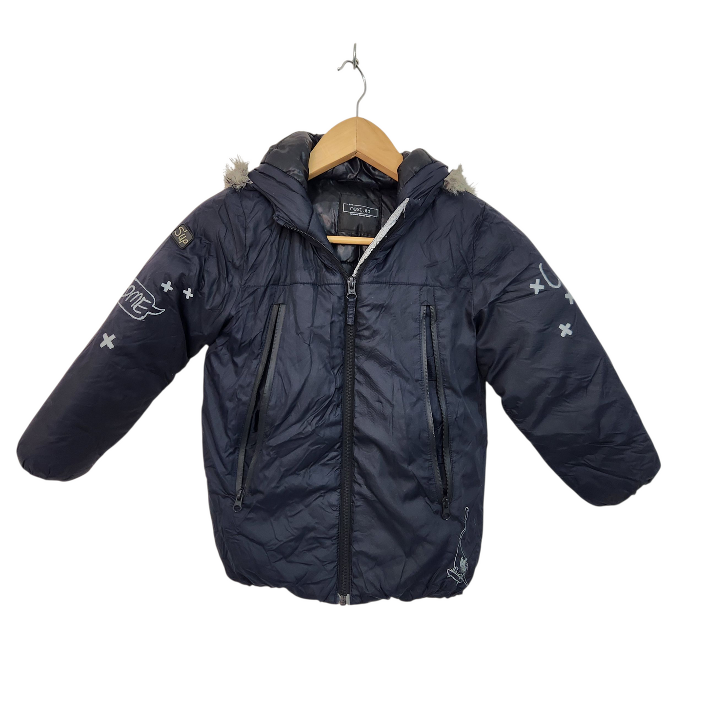 NEXT מעיל לילדים מידה 5-6