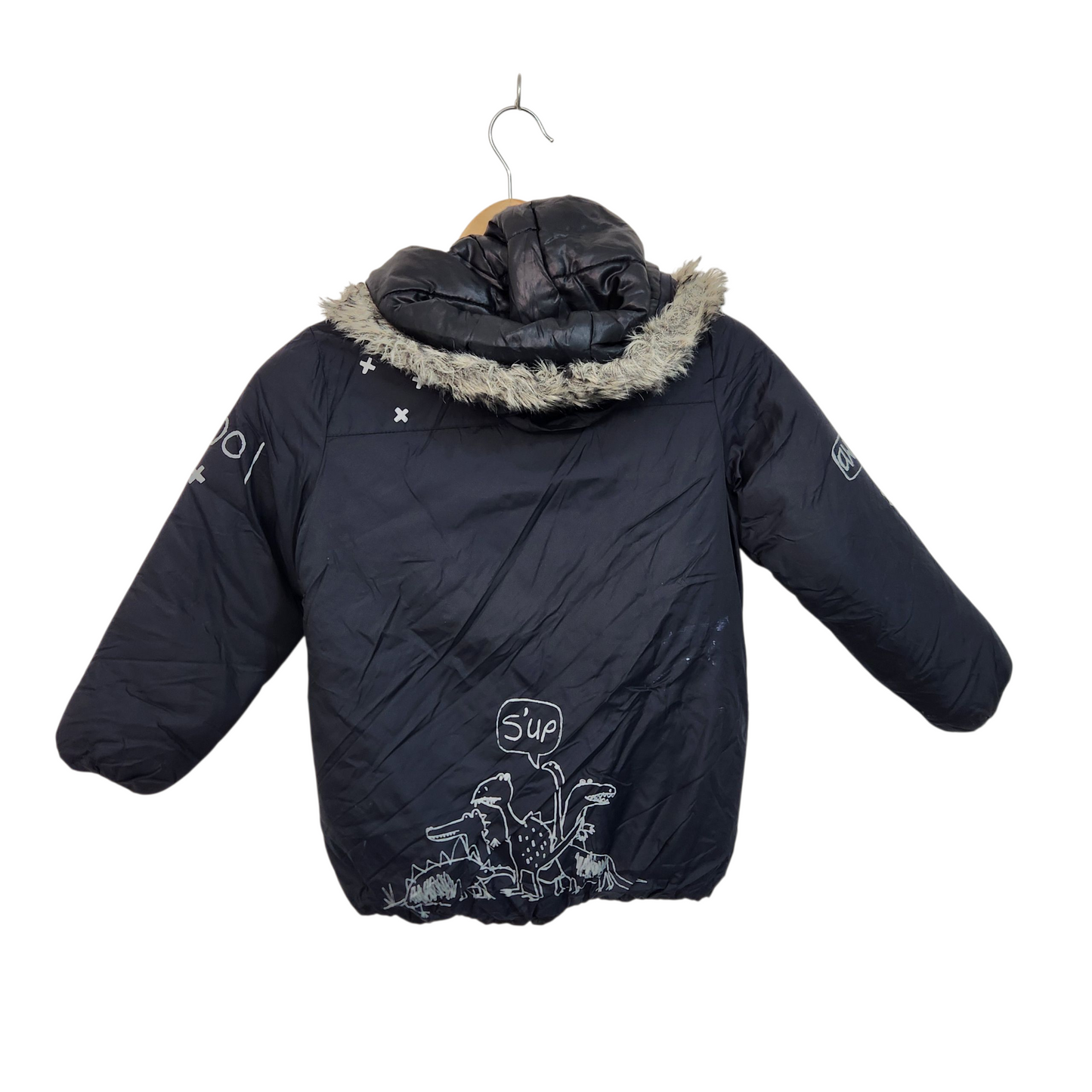 NEXT מעיל לילדים מידה 5-6