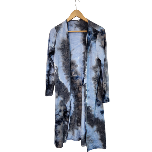 עליונית בד דקה לאישה מידה S