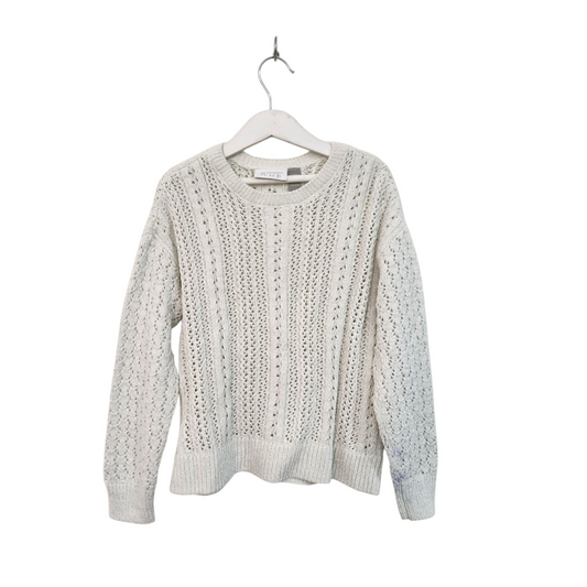 PLACE חולצת סריג לילדות גיל 7-8