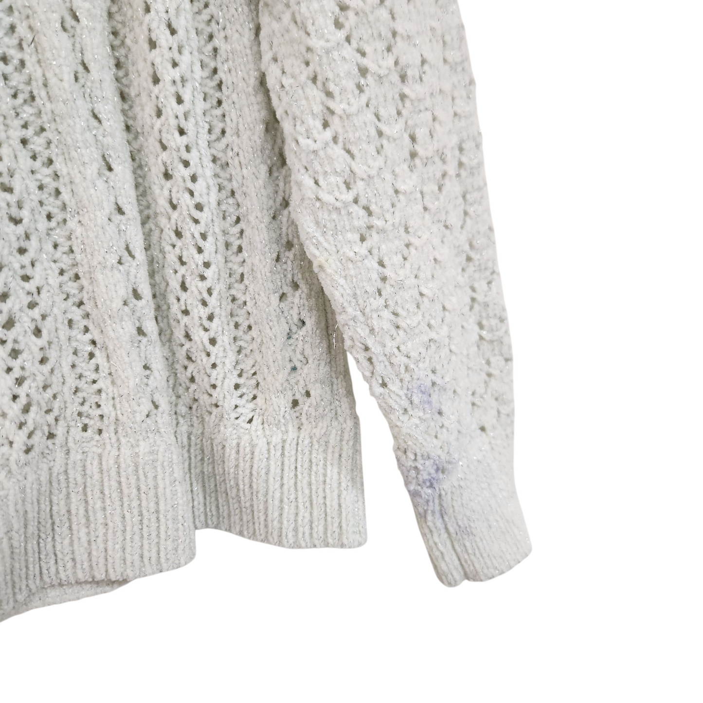 PLACE חולצת סריג לילדות גיל 7-8