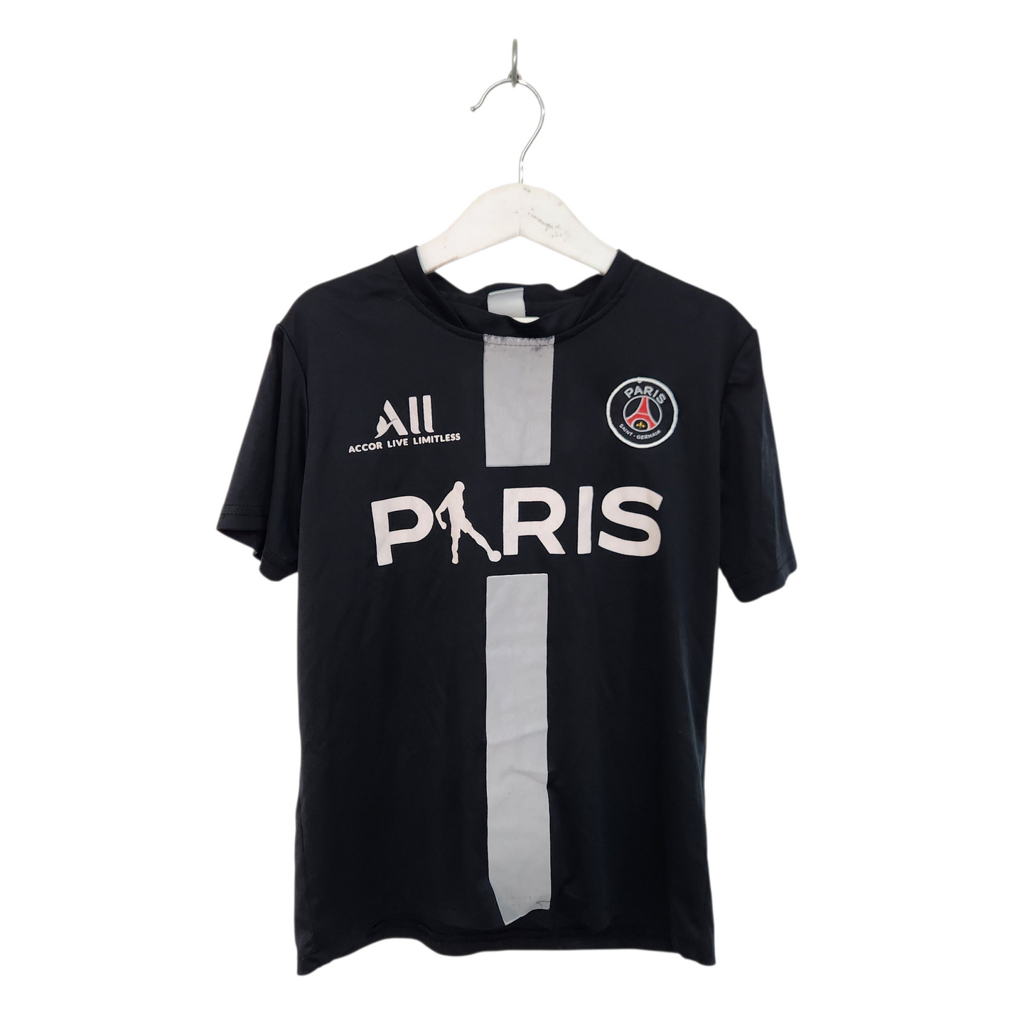 PARIS חולצה קצרה לילדים גיל 8