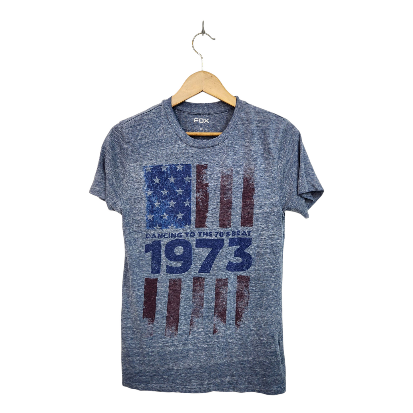 FOX חולצה קצרה לגבר מידה XS