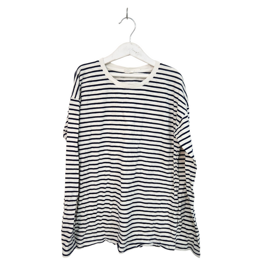 TERMINAL X חולצה ארוכה דקה לילדים גיל 13-14