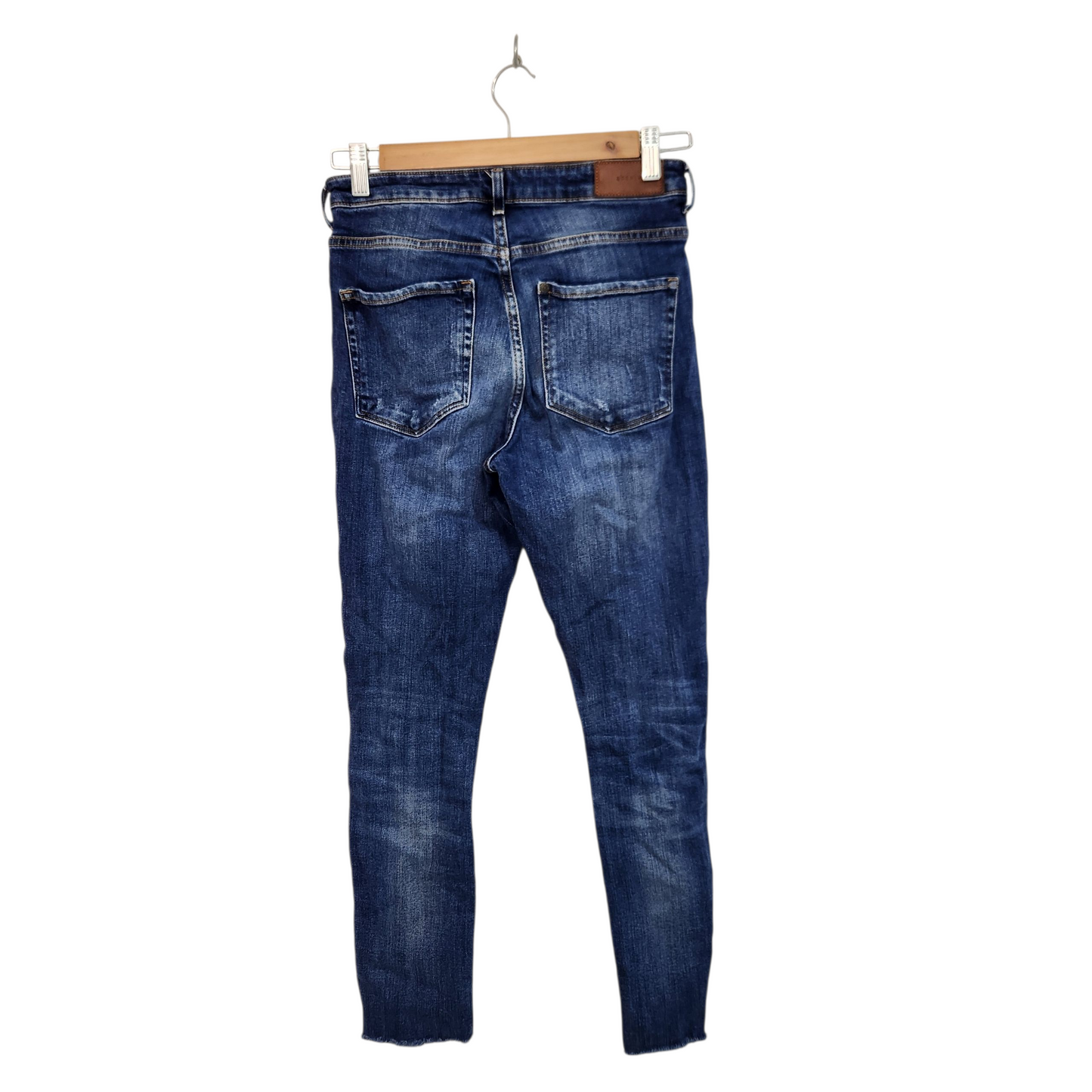 &DENIM ג'ינס לאישה מידה 32 SKINNY HIGH WAIST