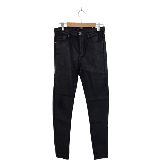 STRADIVARIUS מכנסיים סקיני לאישה מידה 38