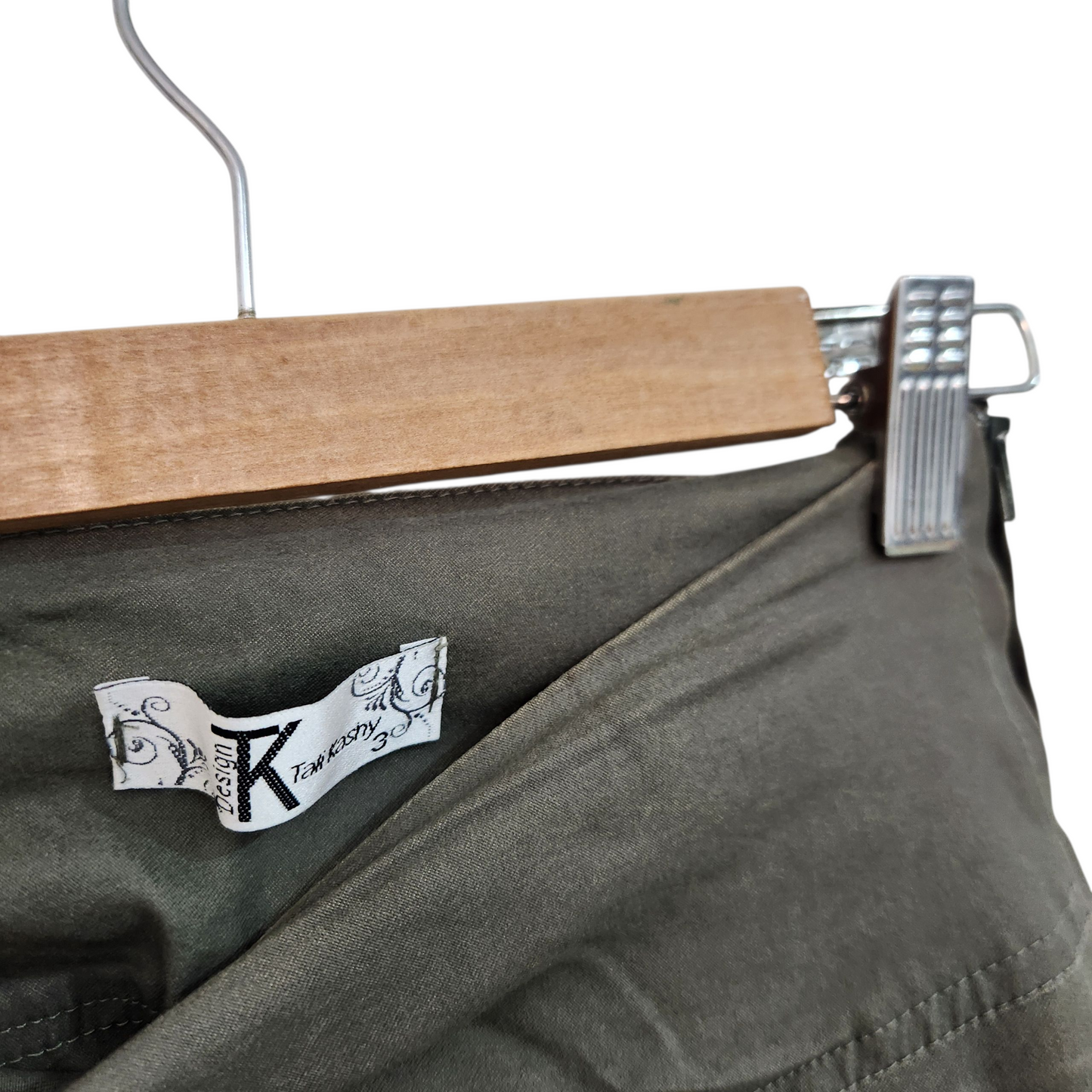 TALI KASHI מכנסיים לאישה מידה 3