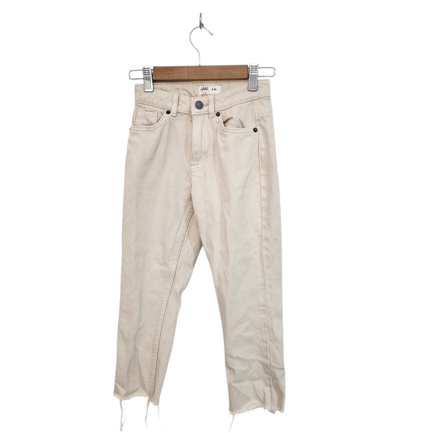 CASTRO מכנסיים לילדות גיל 6-7