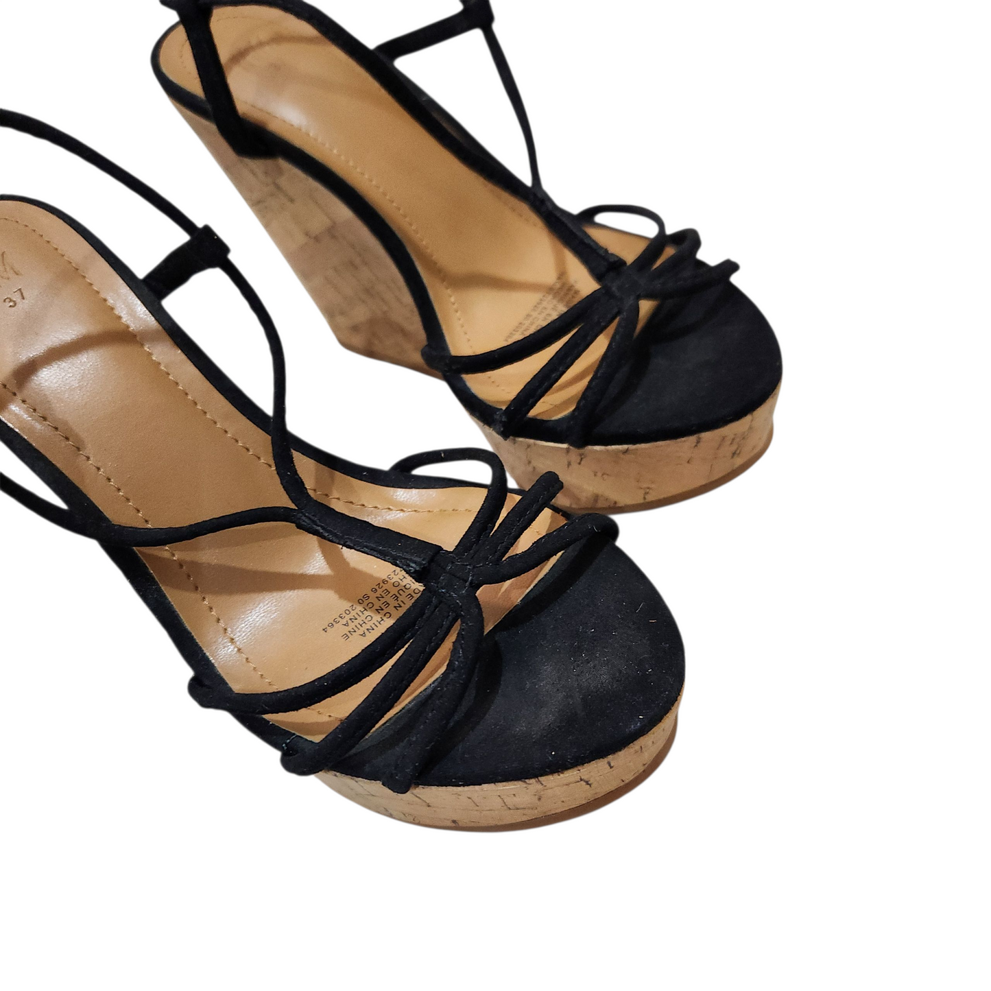 H&M נעלי נשים מידה 37