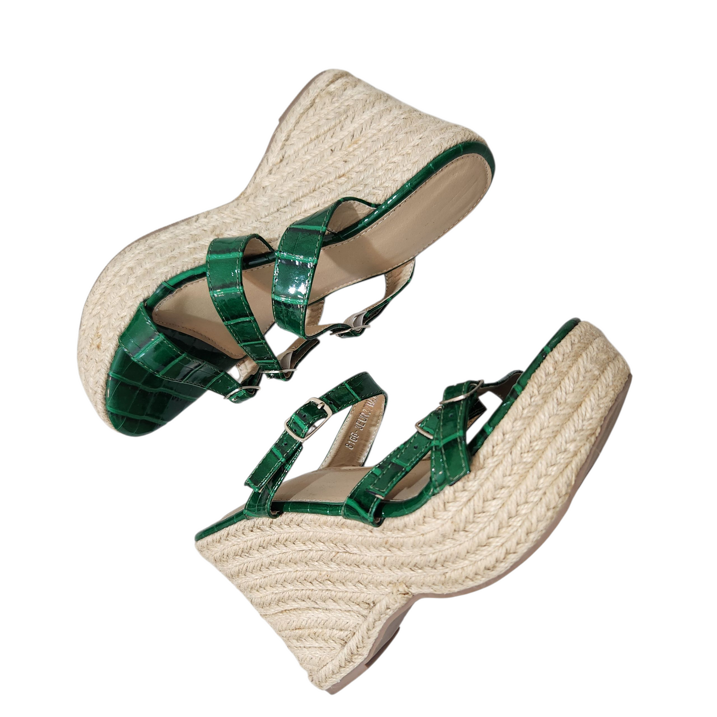 נעלי פלטפורמה לאישה מידה 36