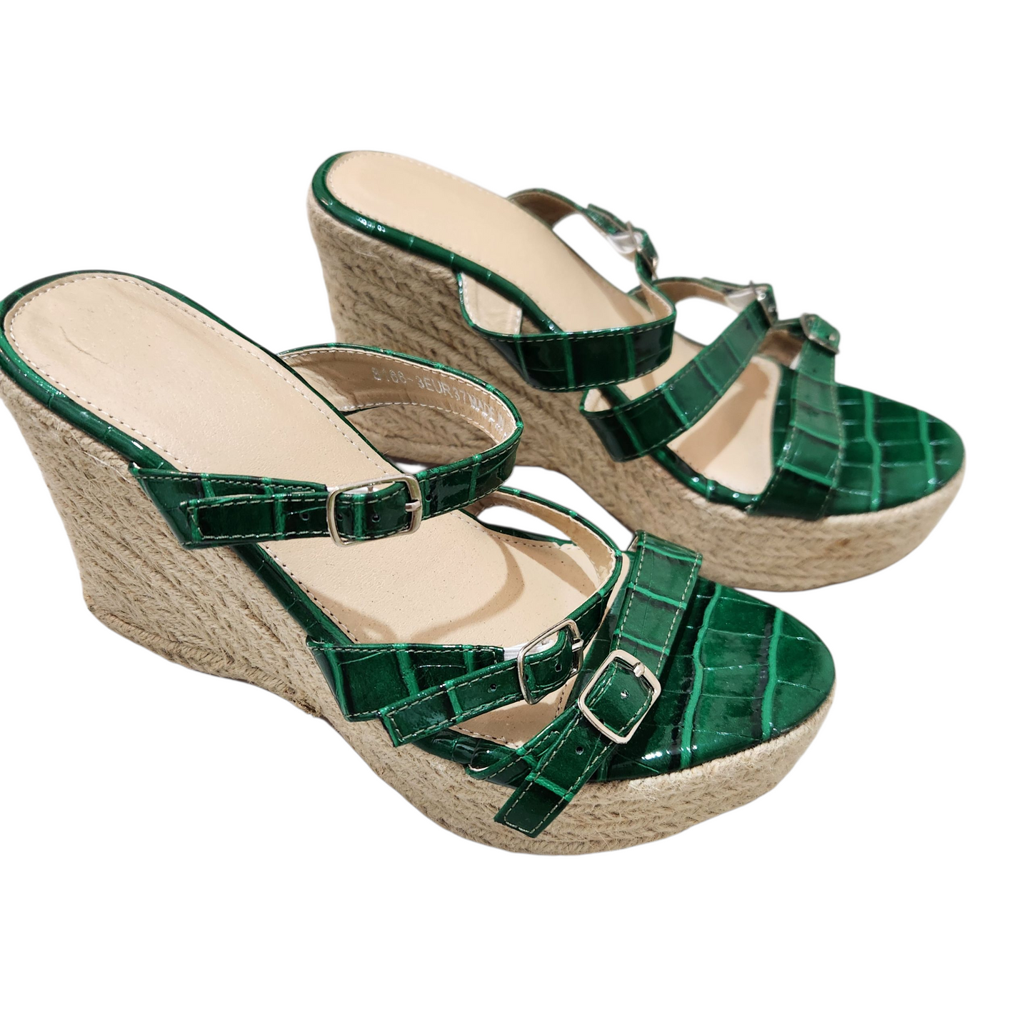 נעלי פלטפורמה לאישה מידה 36