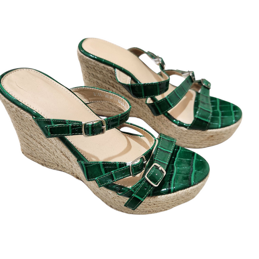 נעלי פלטפורמה לאישה מידה 36