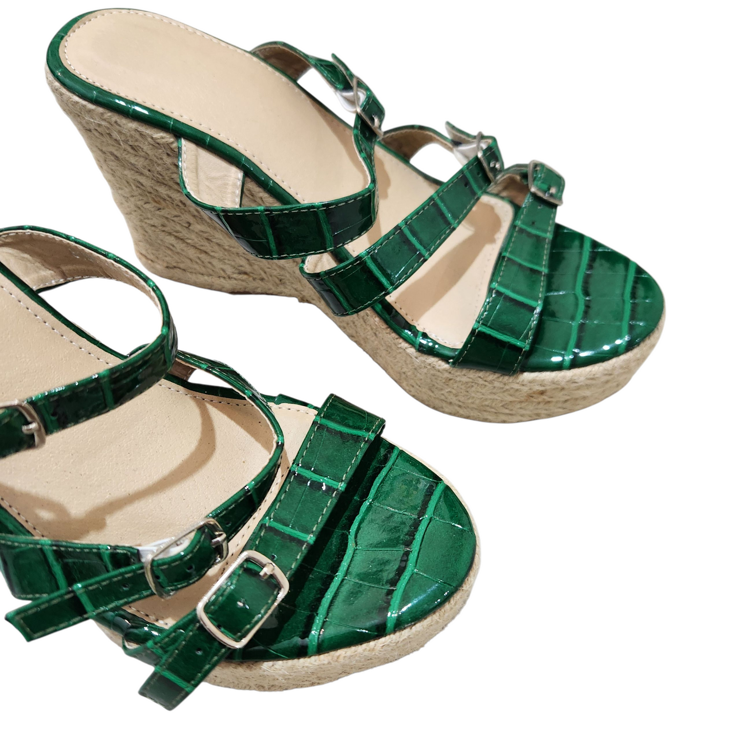 נעלי פלטפורמה לאישה מידה 36