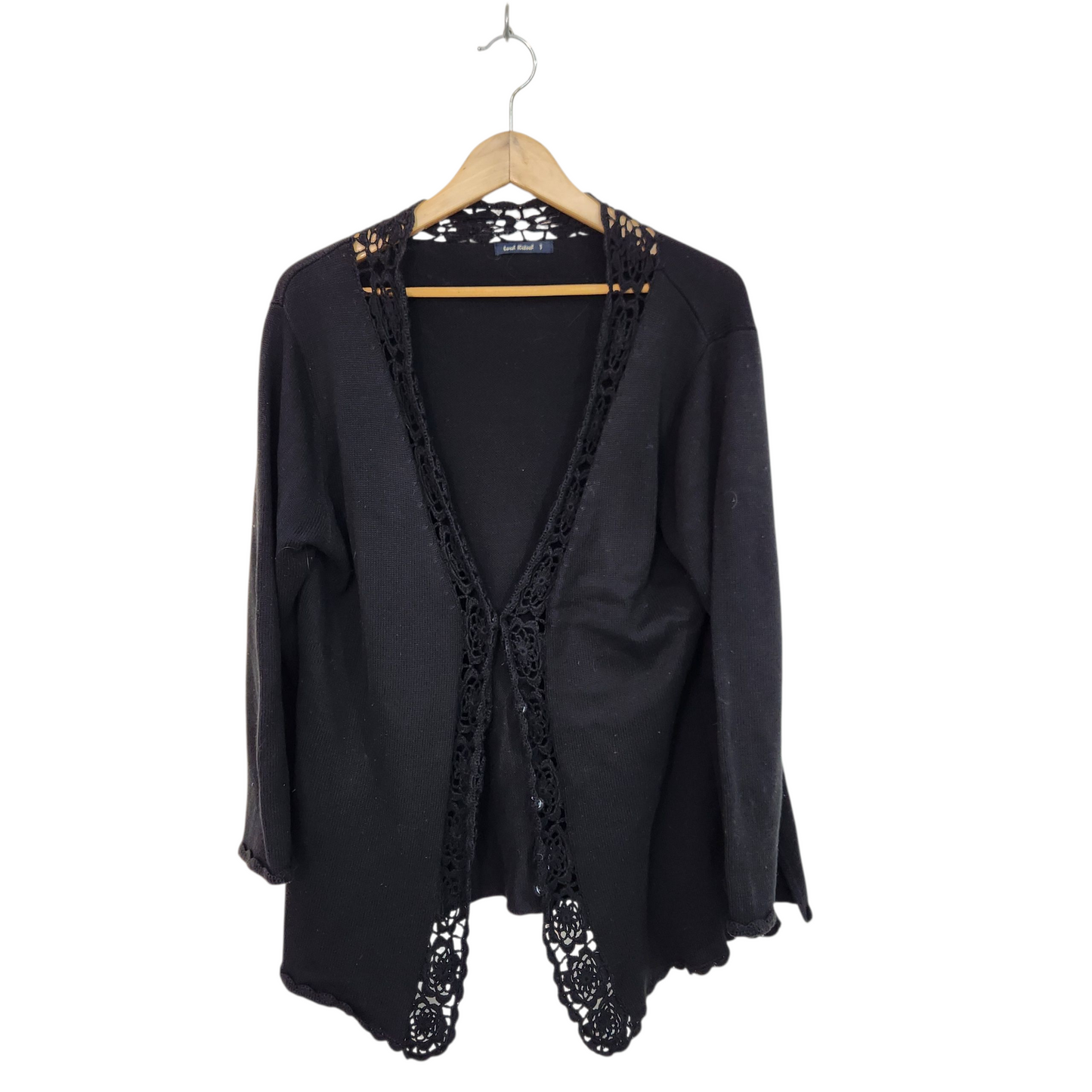 Lord Kitsch עליונית וינטג' לאישה מידה 3