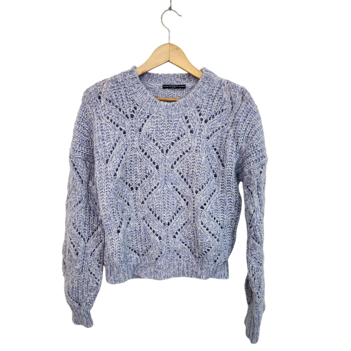 GUESS סוודר לאישה מידה S/M