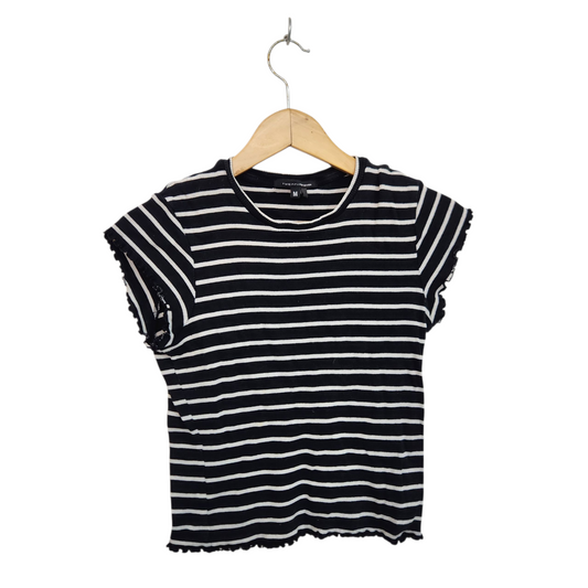 TWENTYFOURSEVEN חולצה קצרה לאישה מידה M