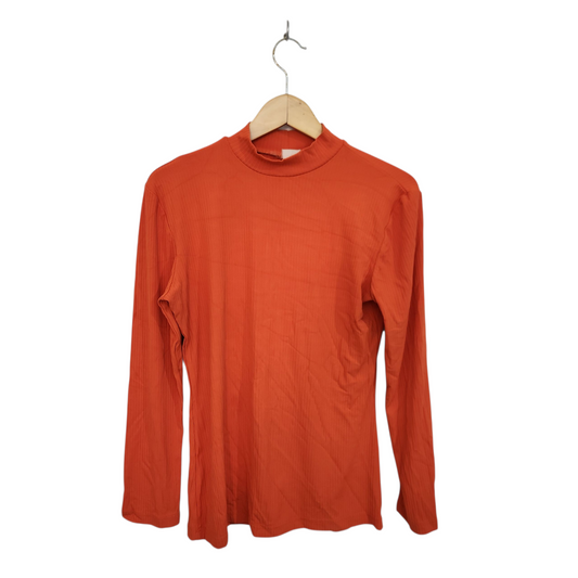 חולצה ארוכה דקה לאישה מידה XL