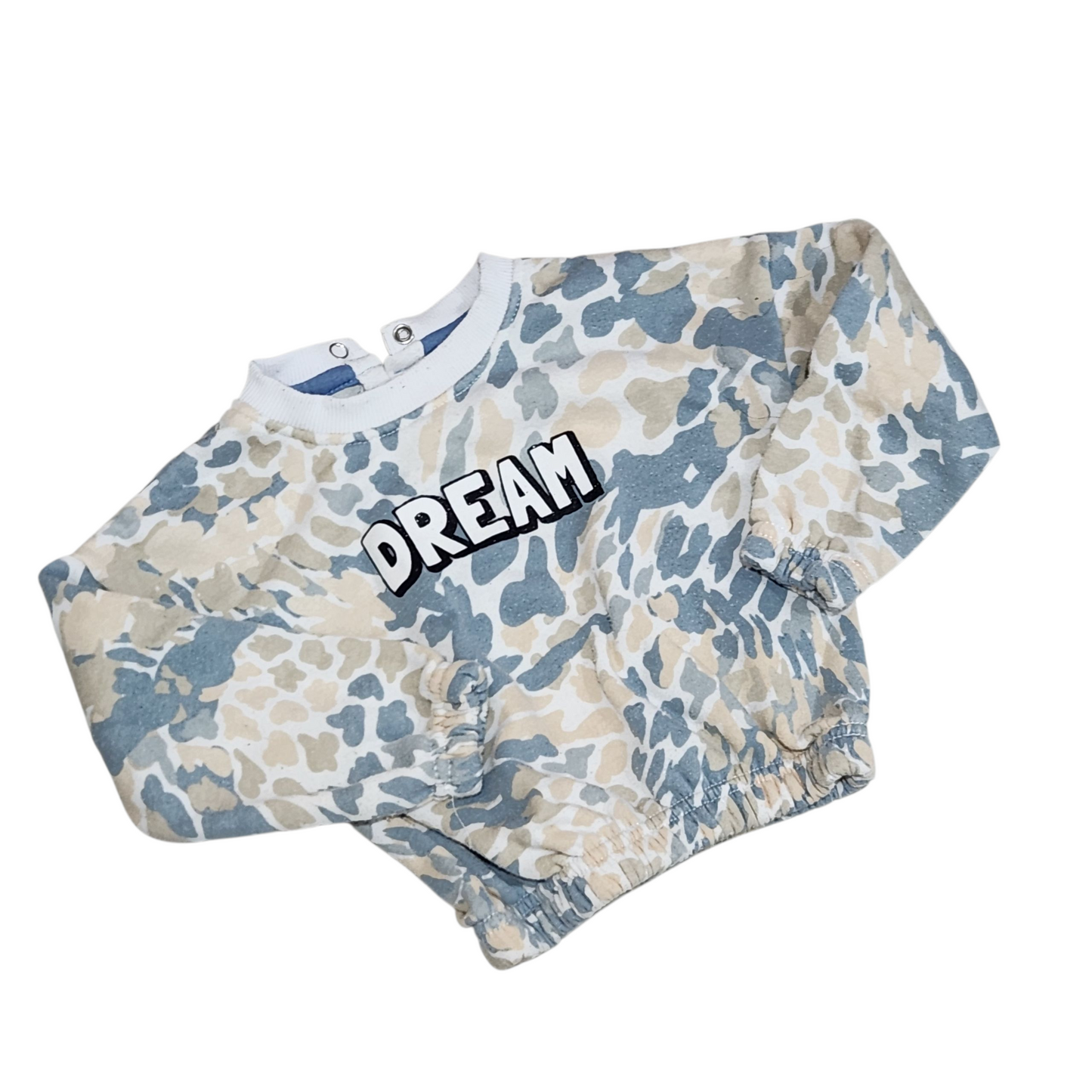 KIWI פוטר לתינוקות 12-18 חודשים